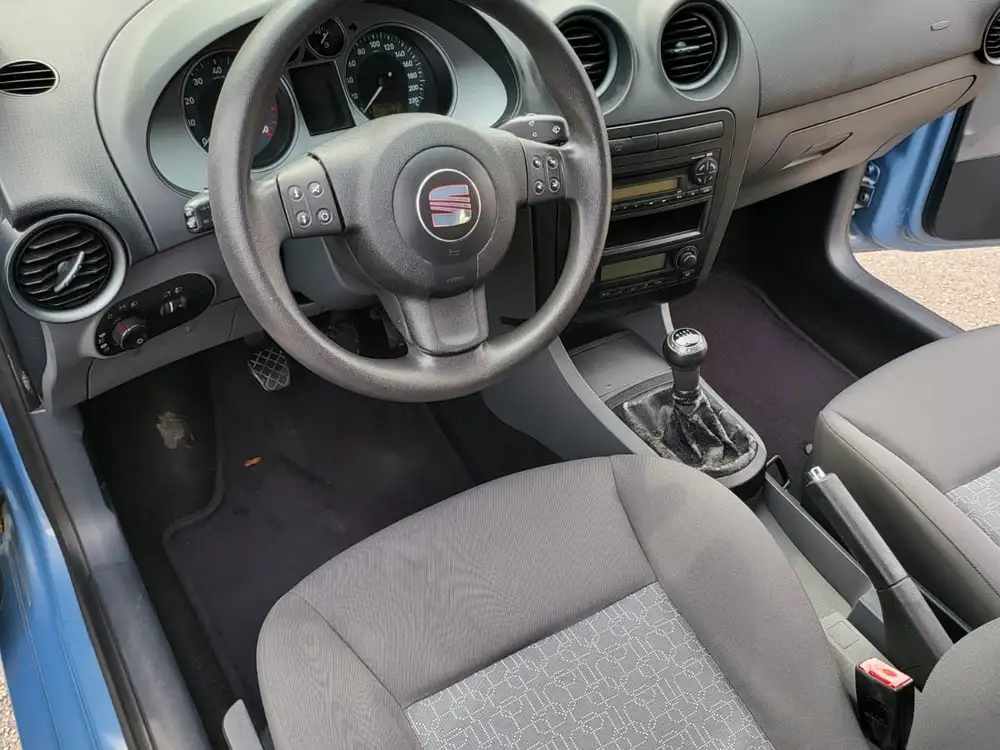 SEAT ibiza