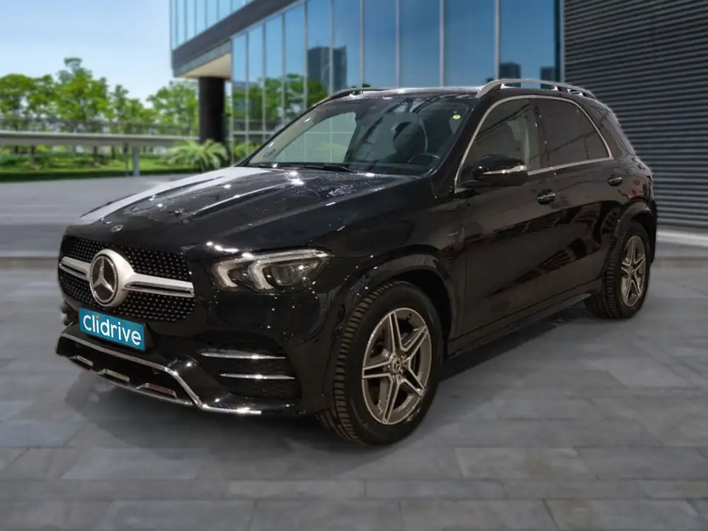 MERCEDES gle - Foto 1 | Clidrive