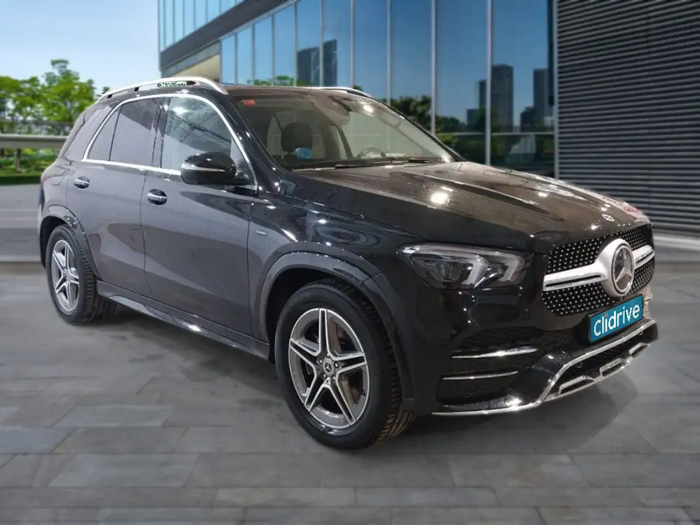 MERCEDES gle - Foto 4 | Clidrive