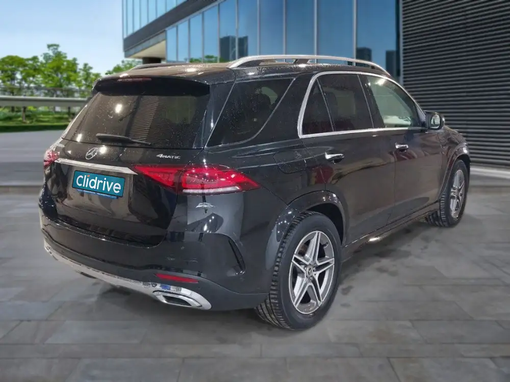 MERCEDES gle - Foto 5 | Clidrive