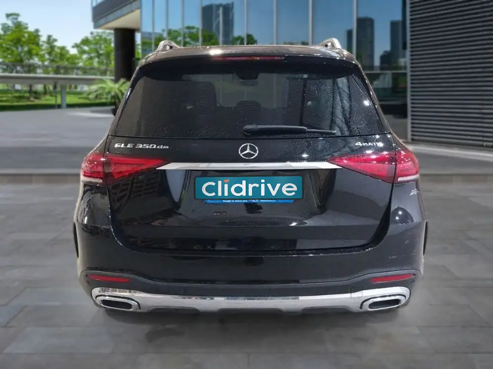 MERCEDES gle - Foto 6 | Clidrive