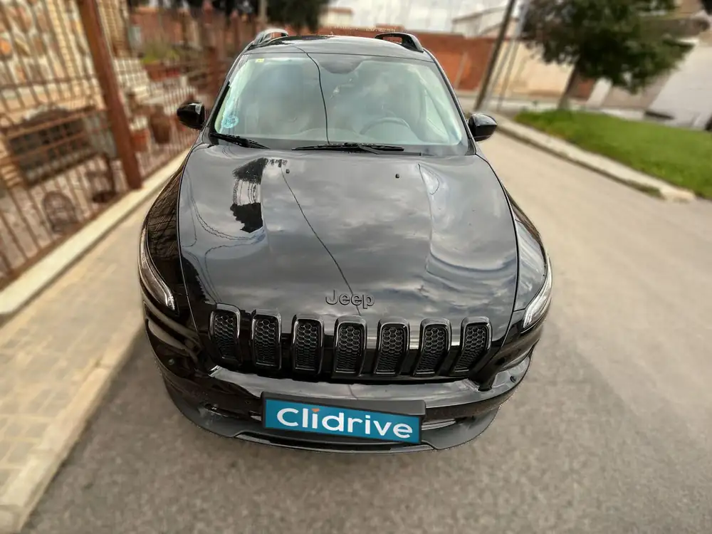 JEEP cherokee