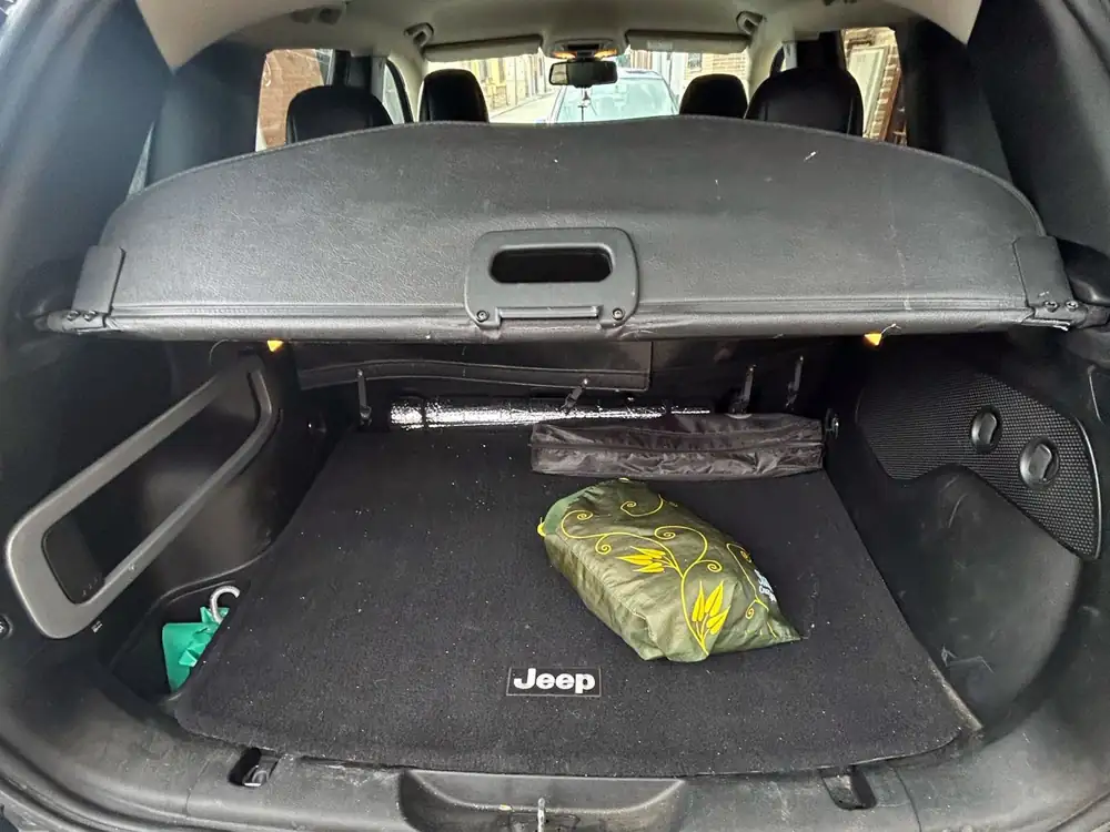 JEEP cherokee