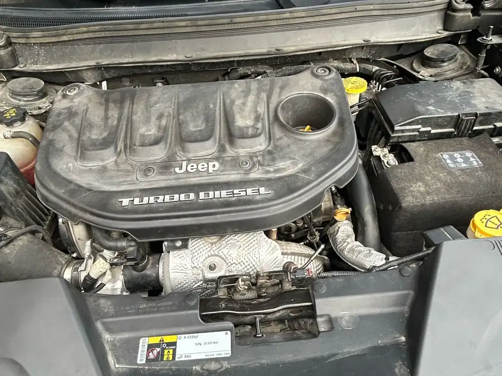 JEEP cherokee
