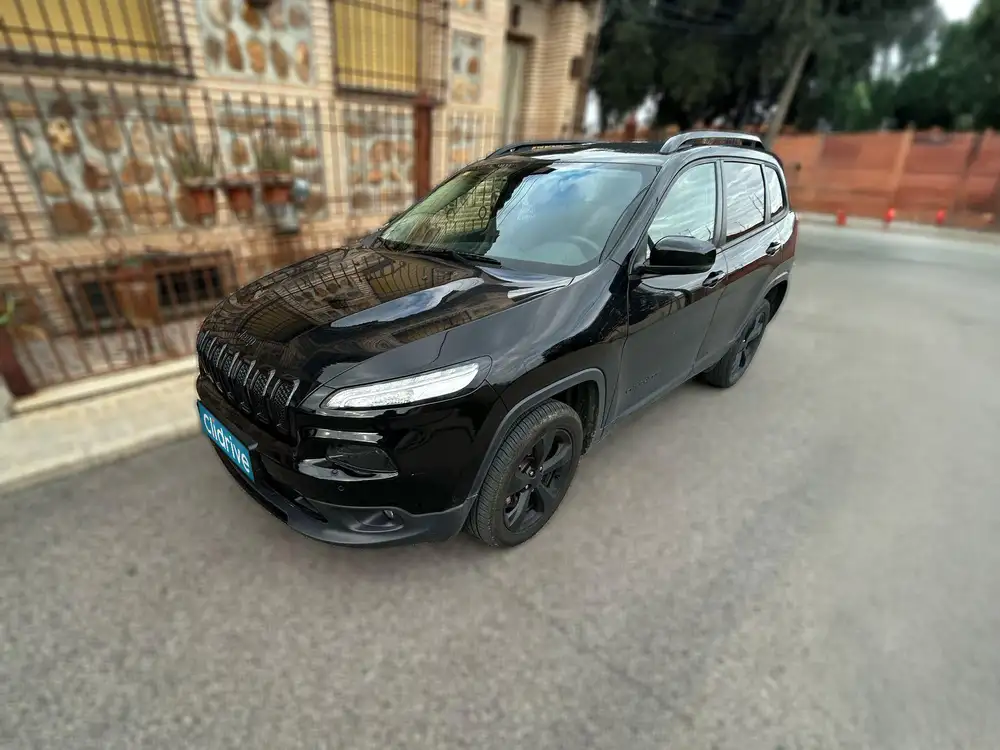 JEEP cherokee