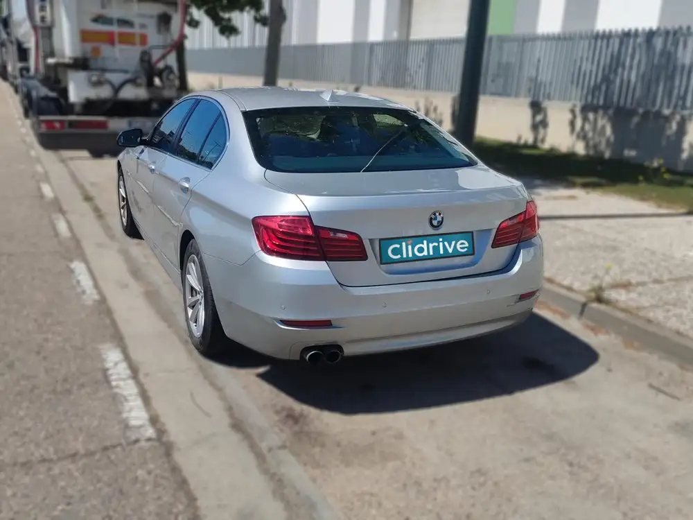 BMW serie 5