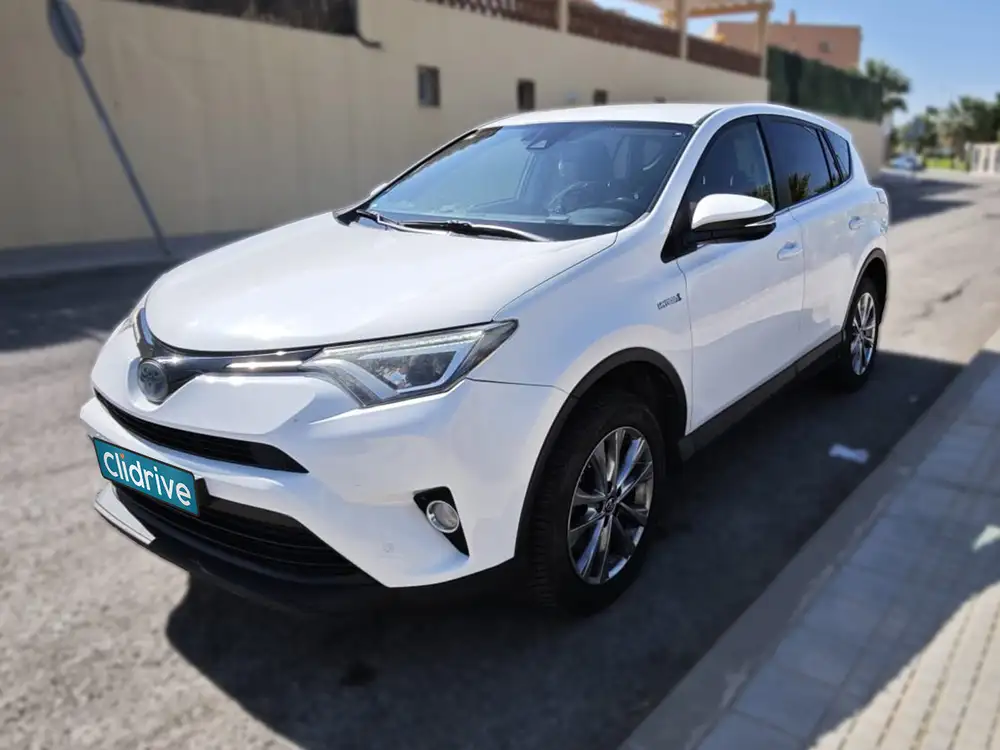 TOYOTA rav4