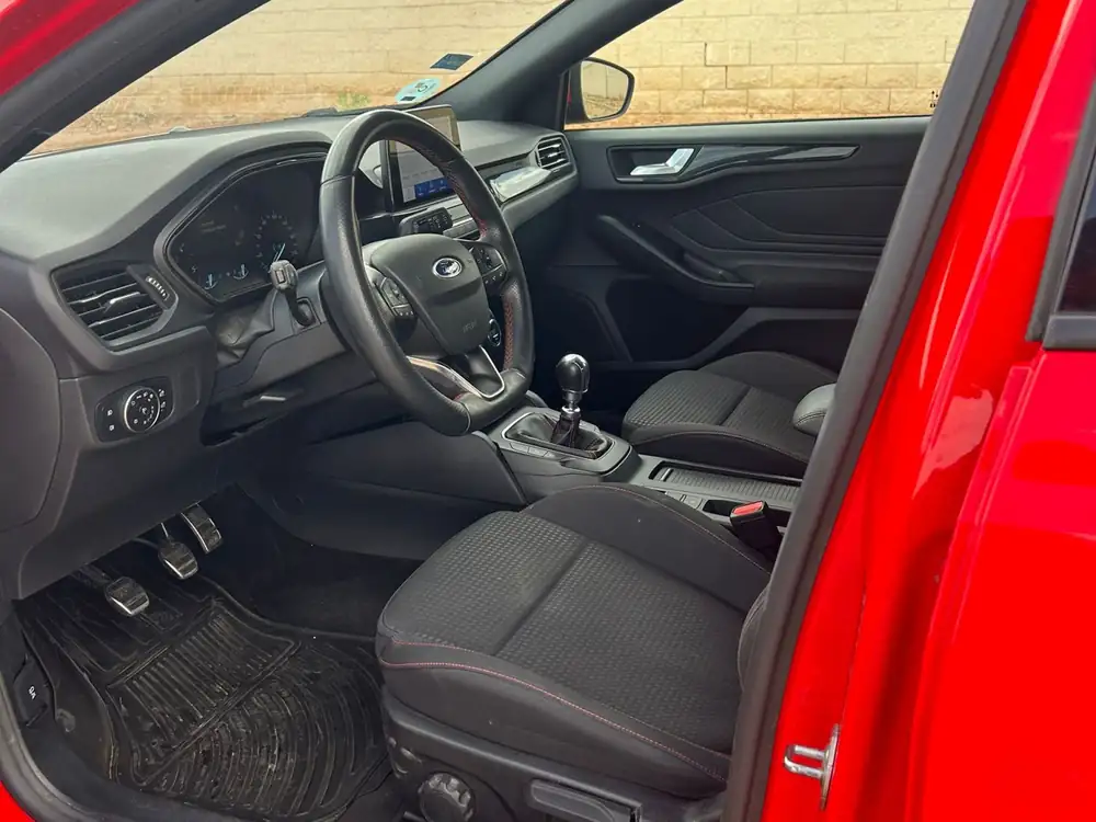 FORD focus