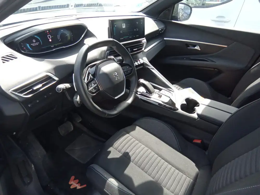 PEUGEOT 3008 - Foto 10 | Clidrive