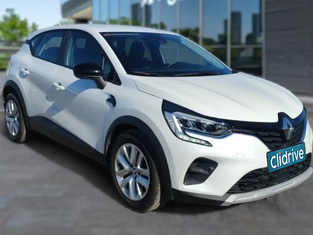 RENAULT captur