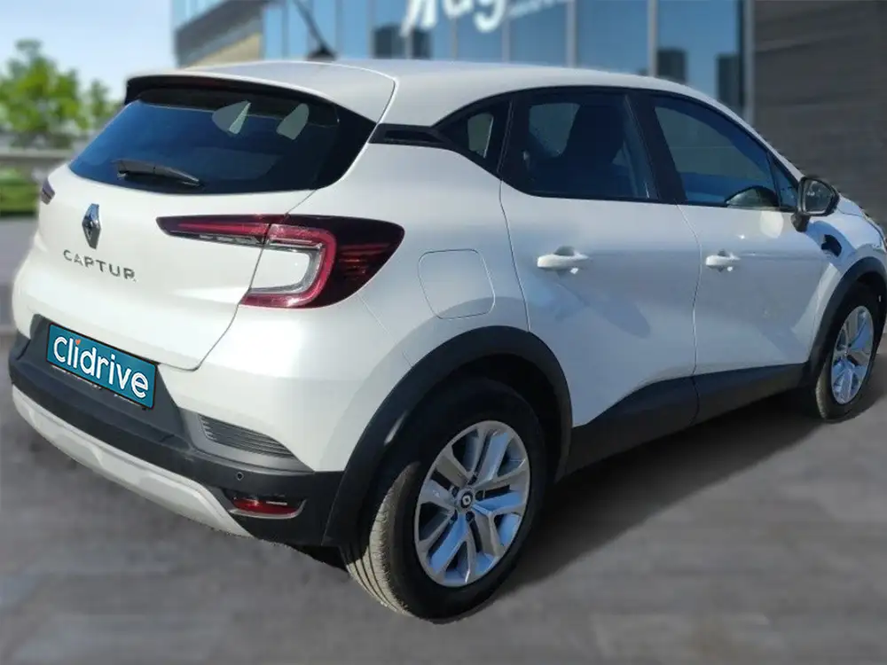 RENAULT captur