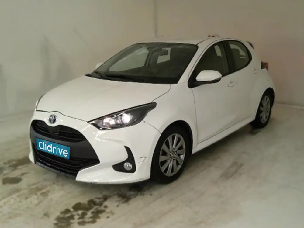 TOYOTA yaris - Foto 1 | Clidrive