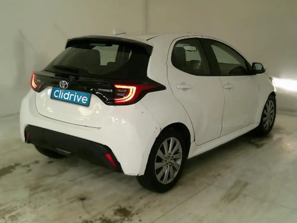 TOYOTA yaris - Foto 4 | Clidrive