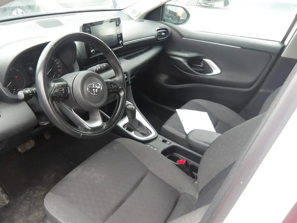 TOYOTA yaris - Foto 6 | Clidrive