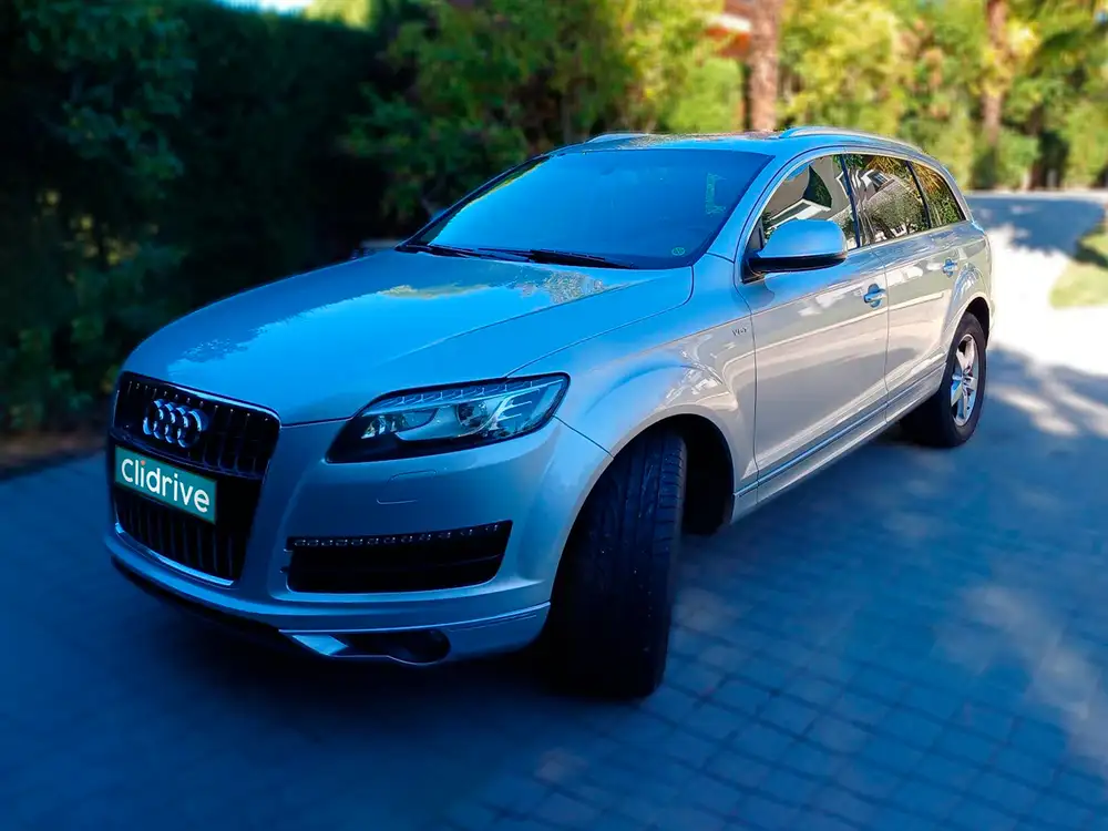 AUDI q7