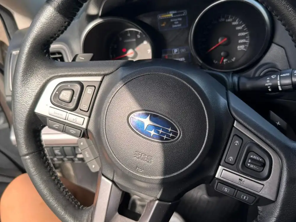 SUBARU outback