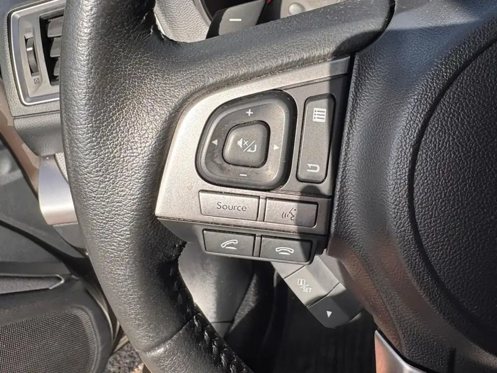 SUBARU outback