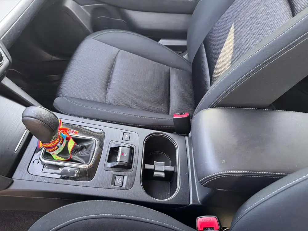 SUBARU outback