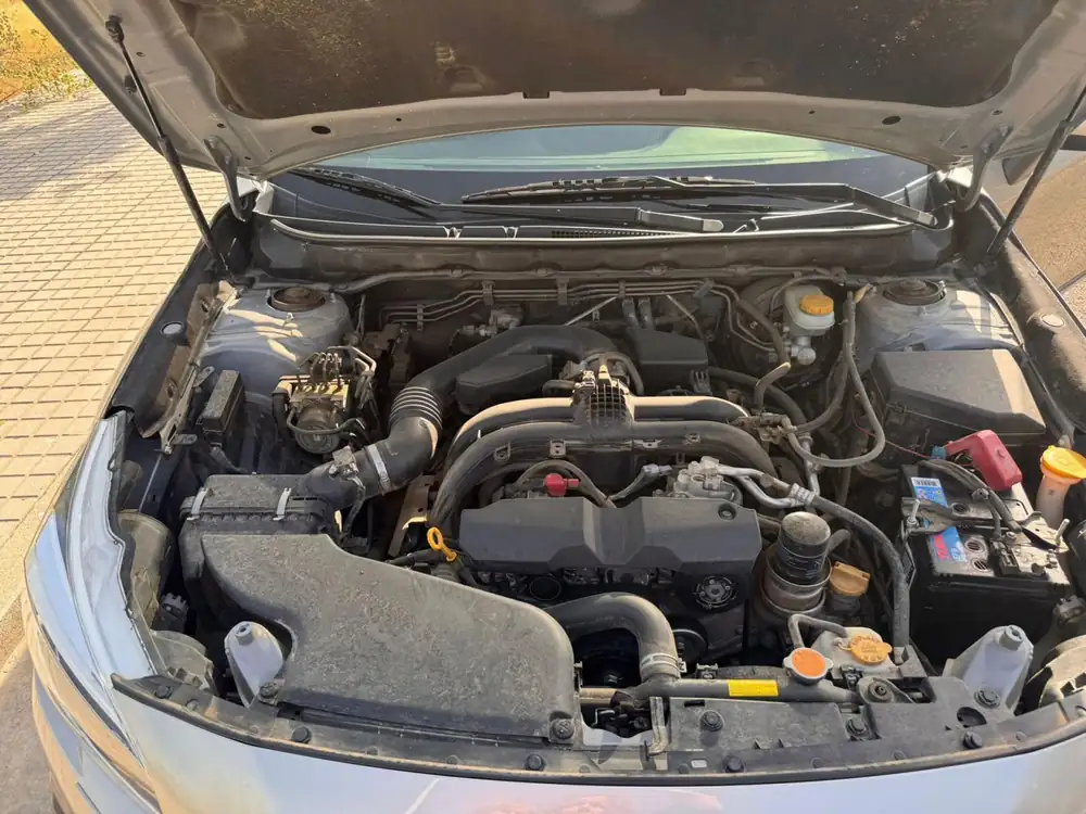 SUBARU outback