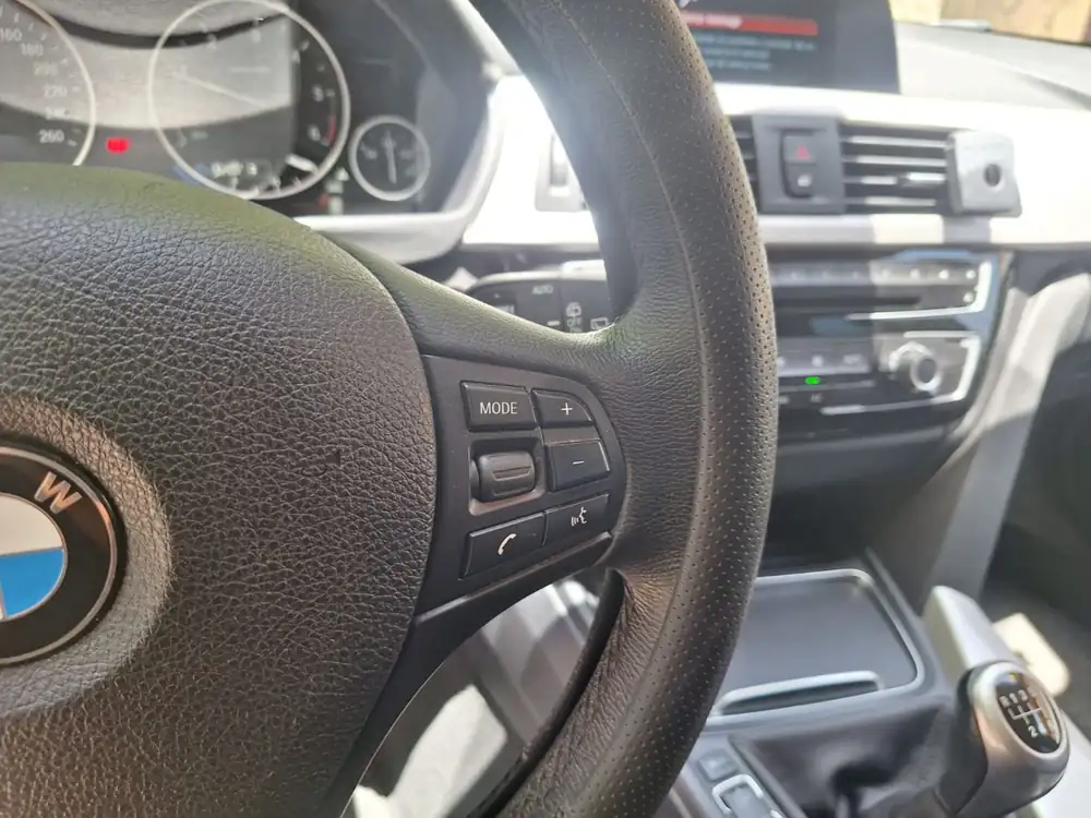 BMW serie 3