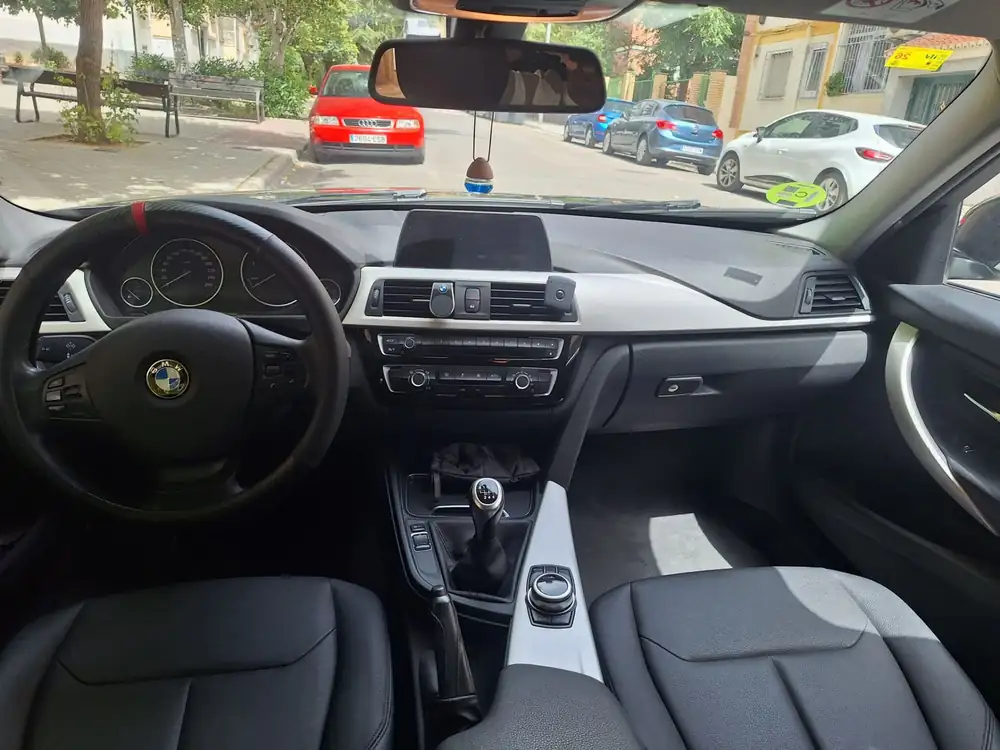 BMW serie 3