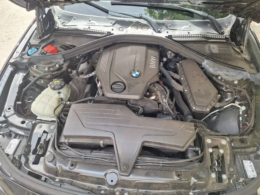 BMW serie 3