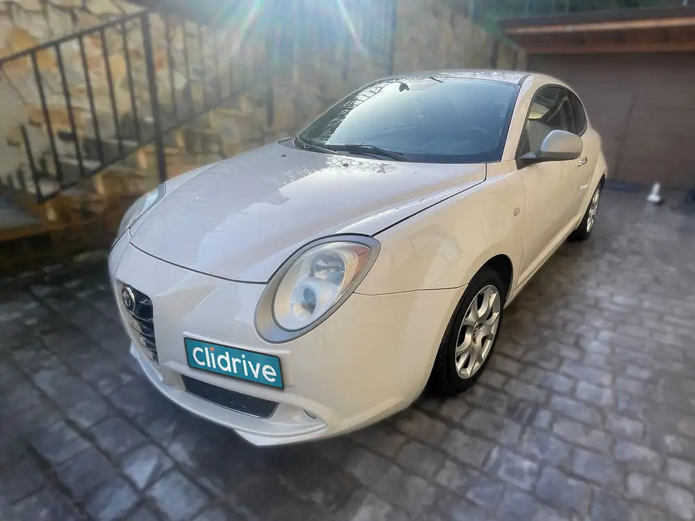 ALFA ROMEO mito