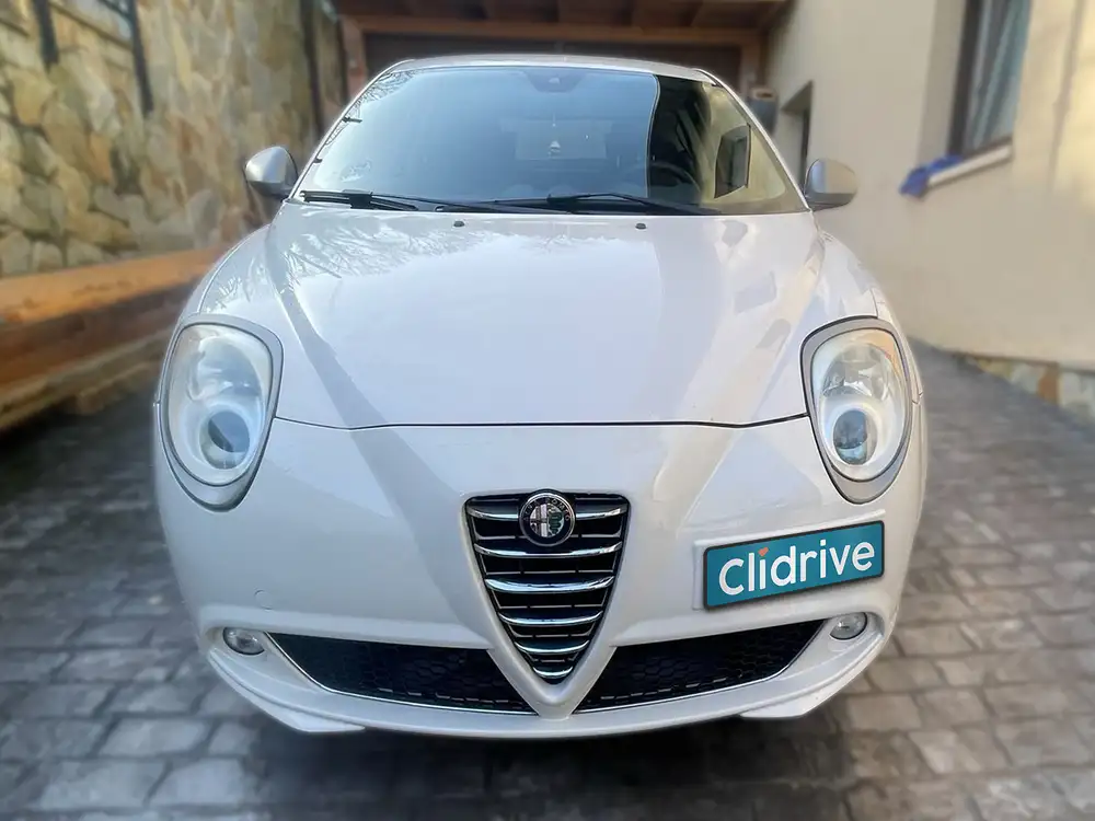 ALFA ROMEO mito