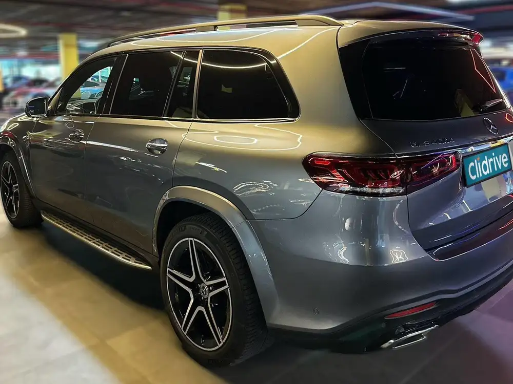 MERCEDES gls