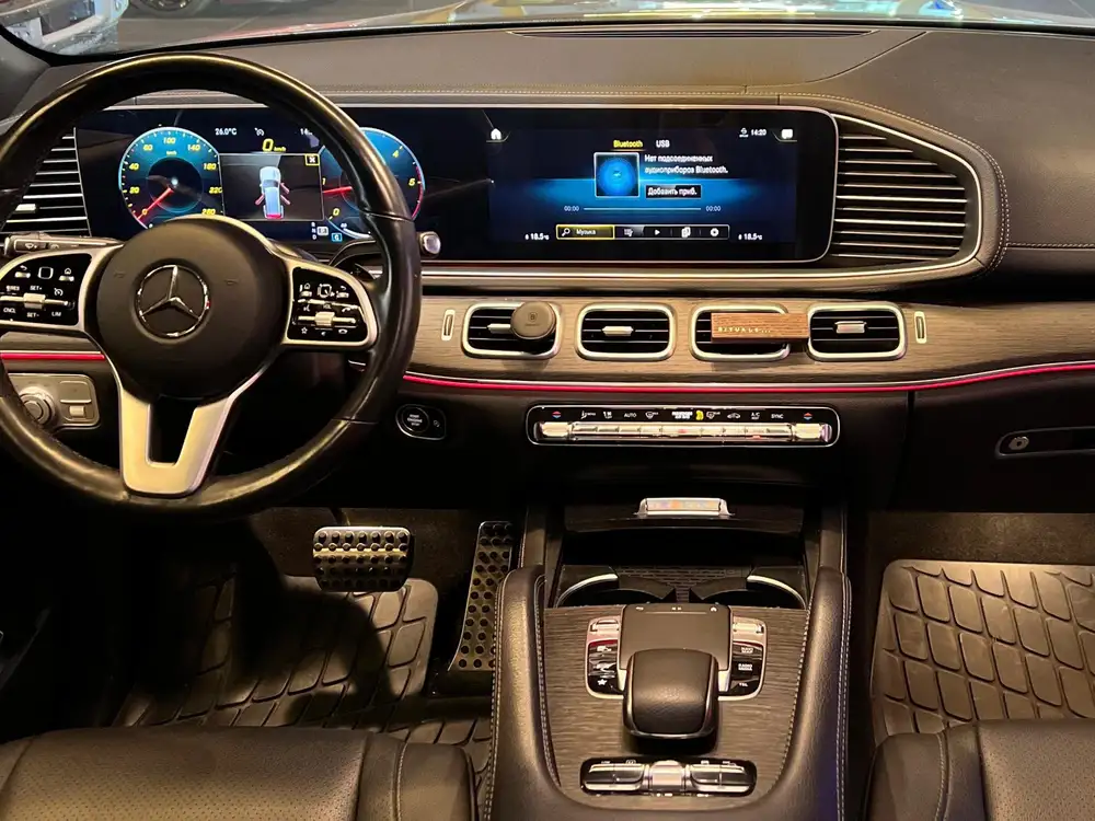 MERCEDES gls