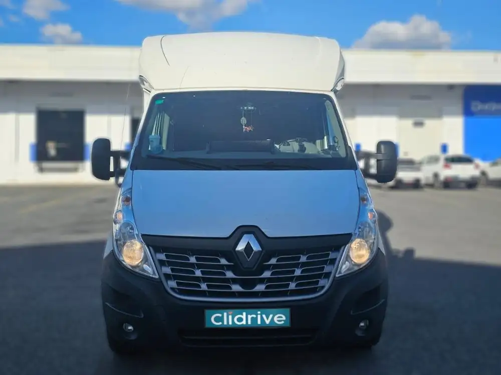 RENAULT master