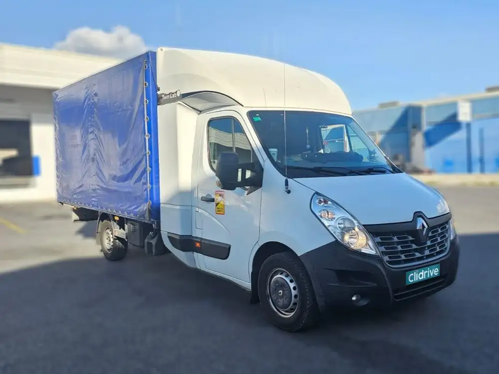 RENAULT master