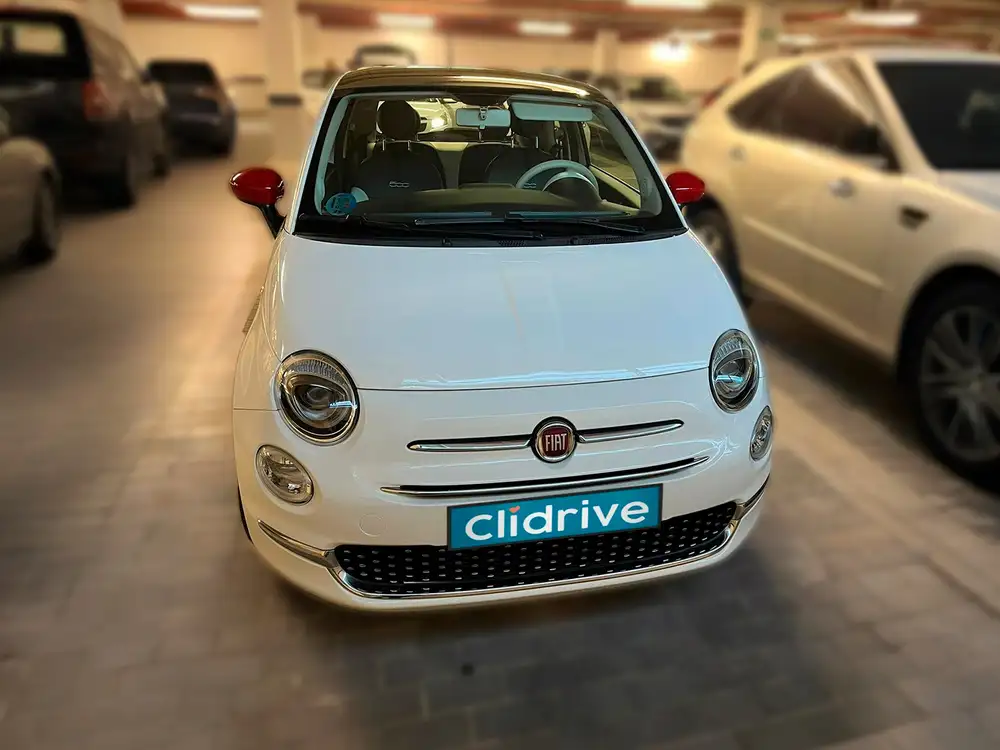 FIAT 500 - Foto 1 | Clidrive