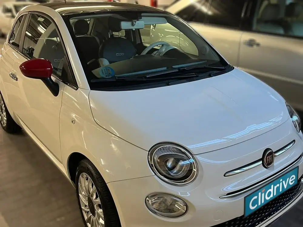 FIAT 500 - Foto 2 | Clidrive
