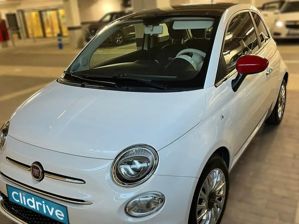 FIAT 500 - Foto 7 | Clidrive