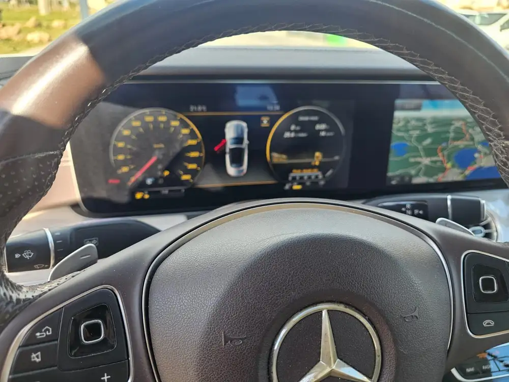 MERCEDES clase e