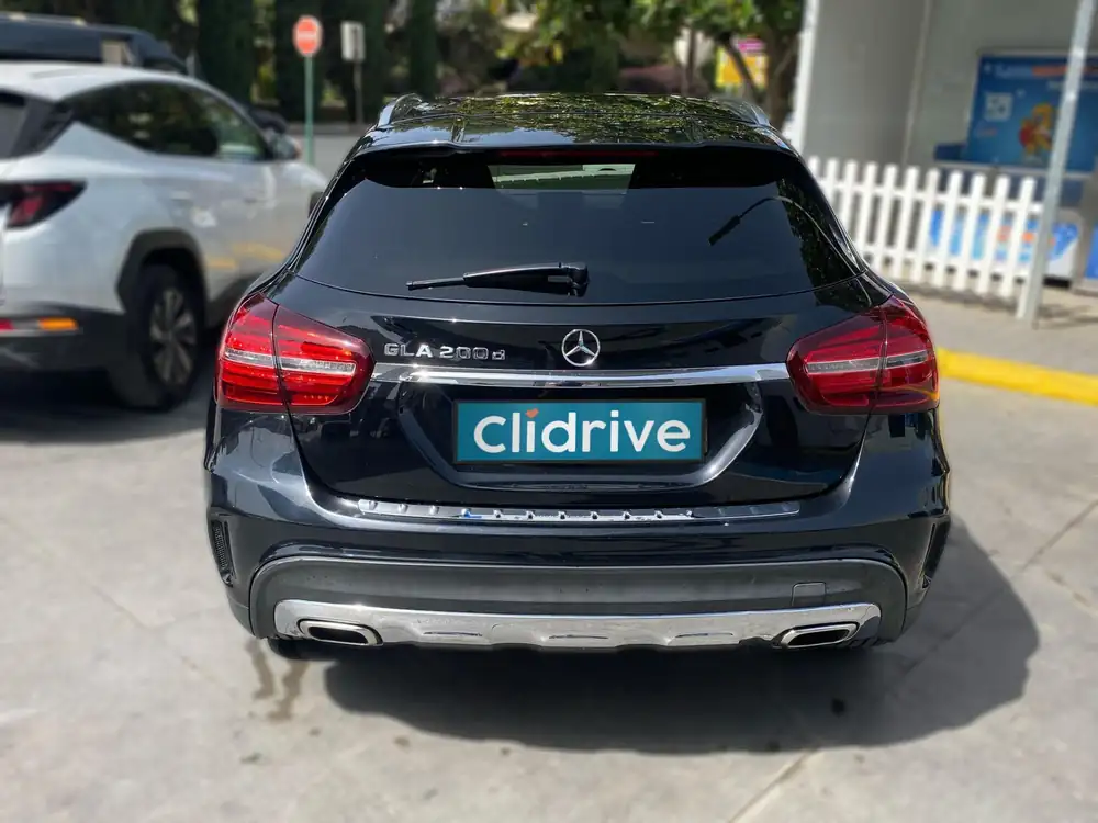 MERCEDES clase gla