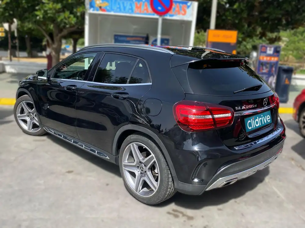 MERCEDES clase gla