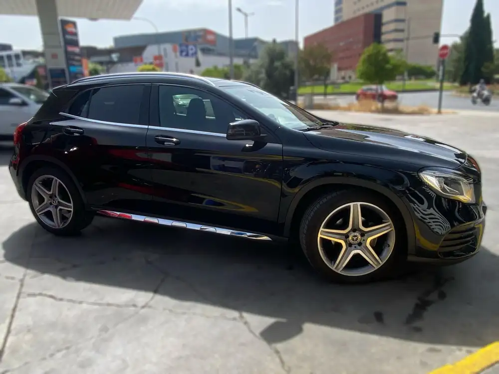 MERCEDES clase gla