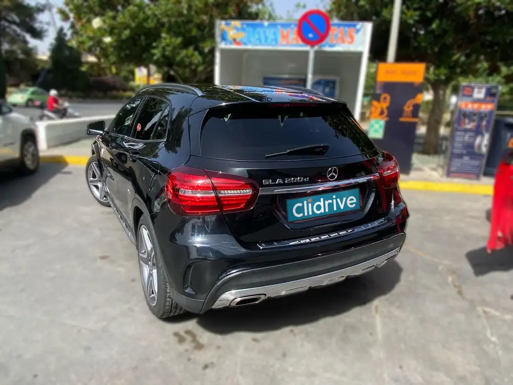 MERCEDES clase gla