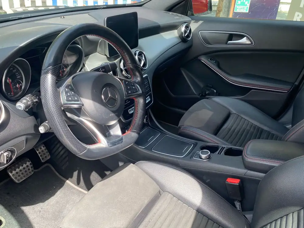 MERCEDES clase gla