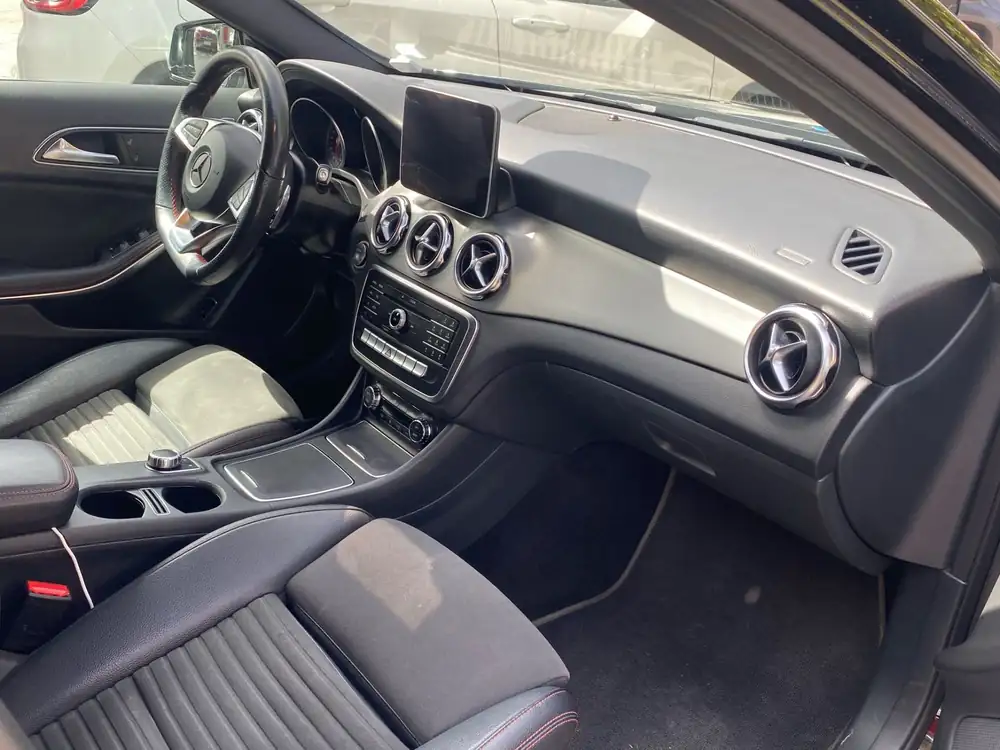 MERCEDES clase gla