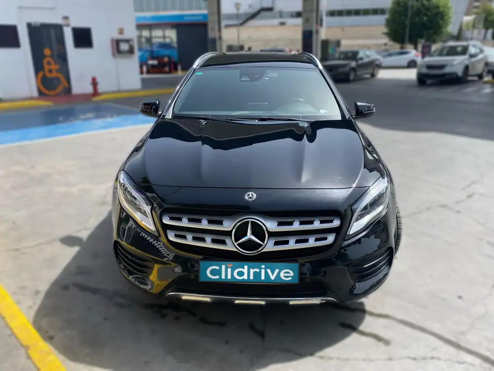 MERCEDES clase gla