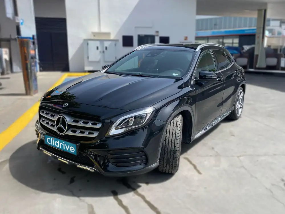 MERCEDES clase gla