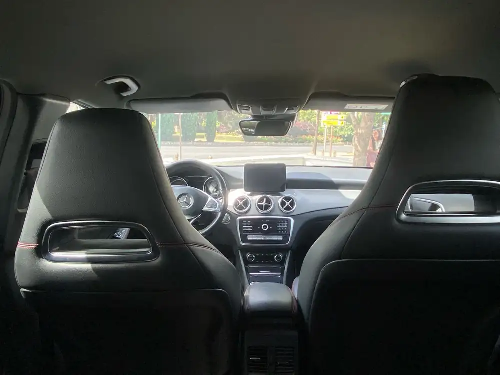 MERCEDES clase gla