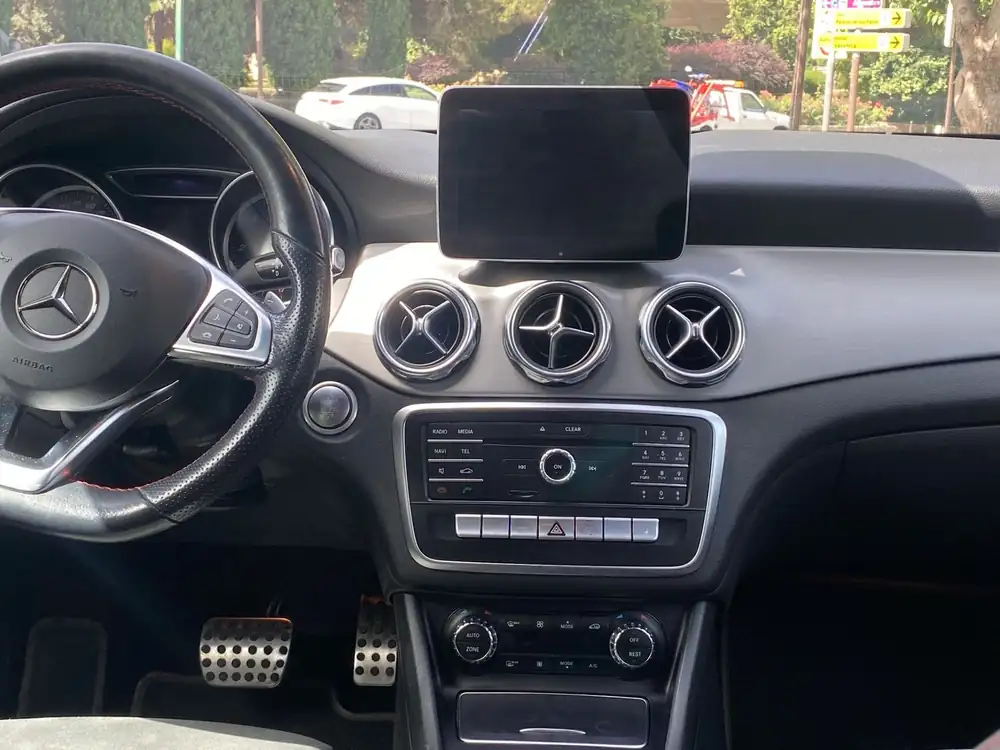 MERCEDES clase gla