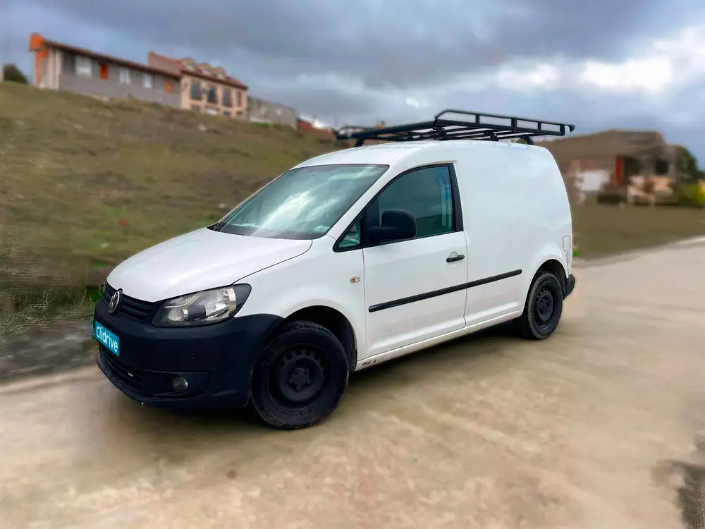 VOLKSWAGEN caddy