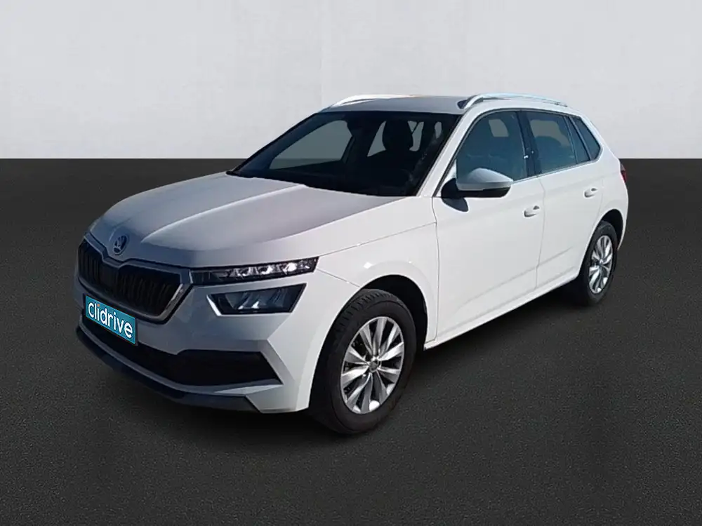 SKODA kamiq - Foto 1 | Clidrive