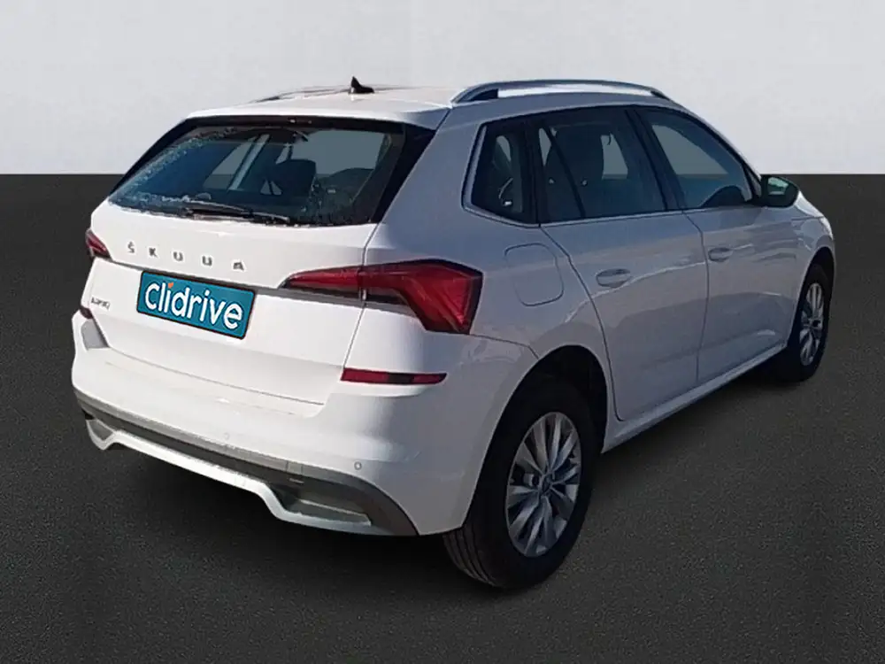 SKODA kamiq - Foto 3 | Clidrive