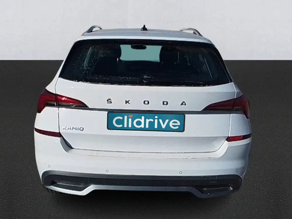 SKODA kamiq - Foto 4 | Clidrive